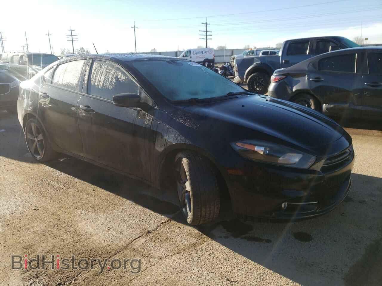2015 DODGE DART - VIN: 1C3CDFEB7FD345983 - Photo 4