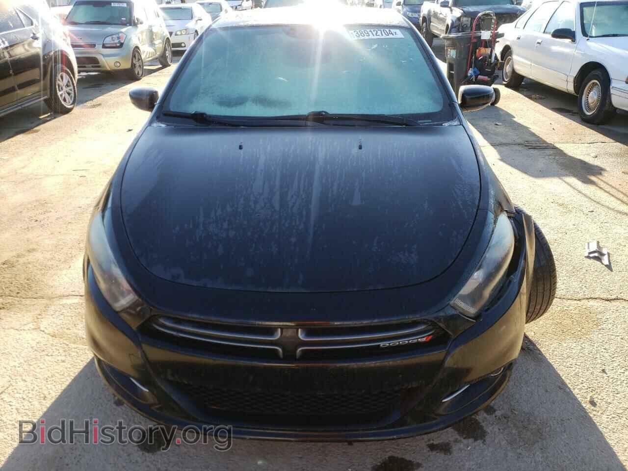 2015 DODGE DART - VIN: 1C3CDFEB7FD345983 - Photo 5