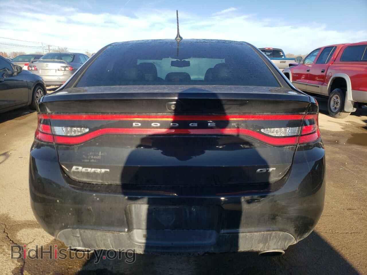2015 DODGE DART - VIN: 1C3CDFEB7FD345983 - Photo 6
