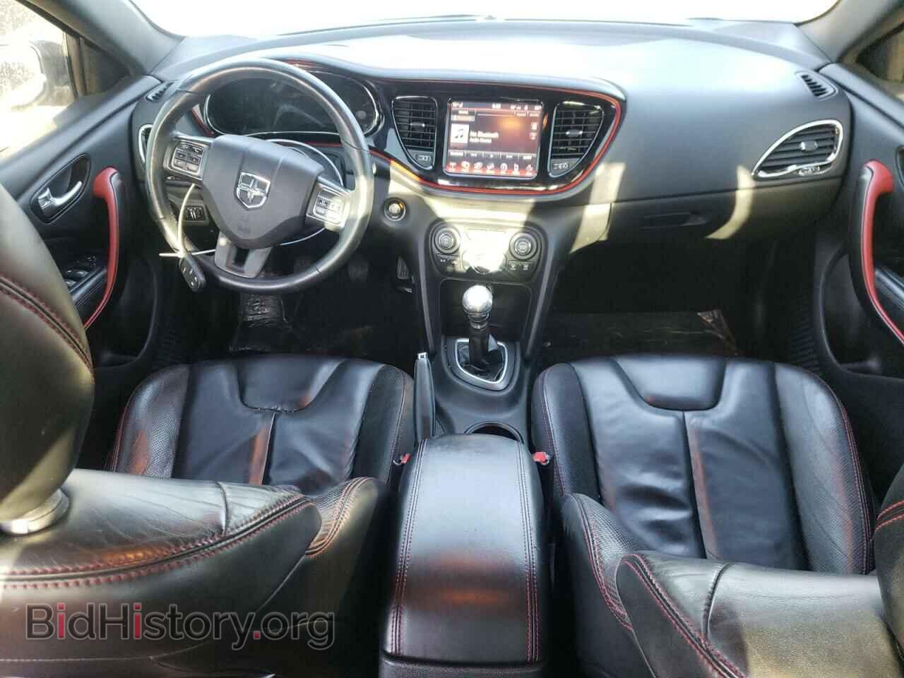 2015 DODGE DART - VIN: 1C3CDFEB7FD345983 - Photo 8