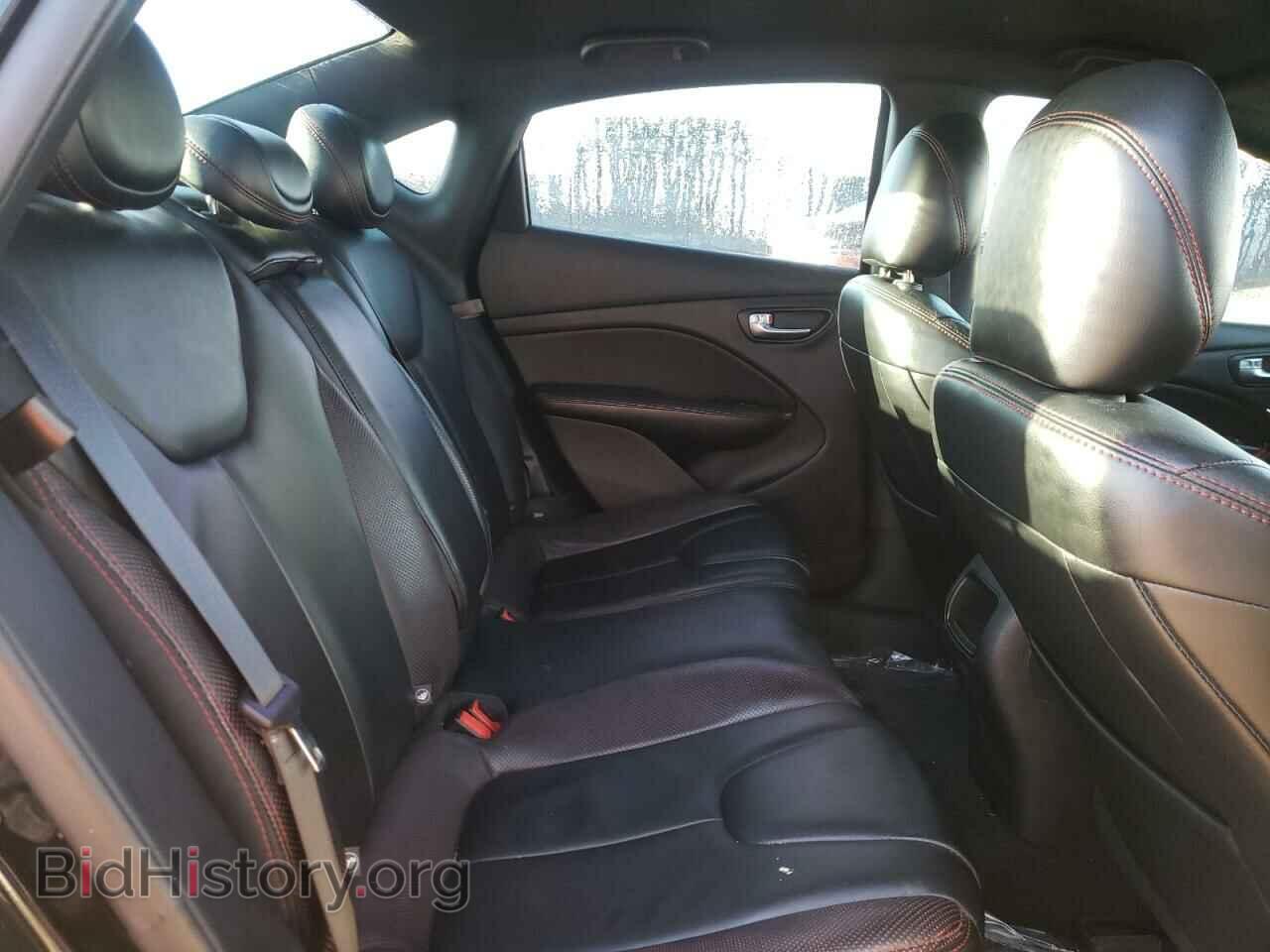 2015 DODGE DART - VIN: 1C3CDFEB7FD345983 - Photo 10