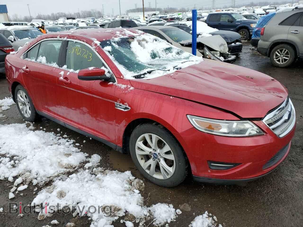 2010 FORD TAURUS - VIN: 1FAHP2EW9AG137153 - Фото 4