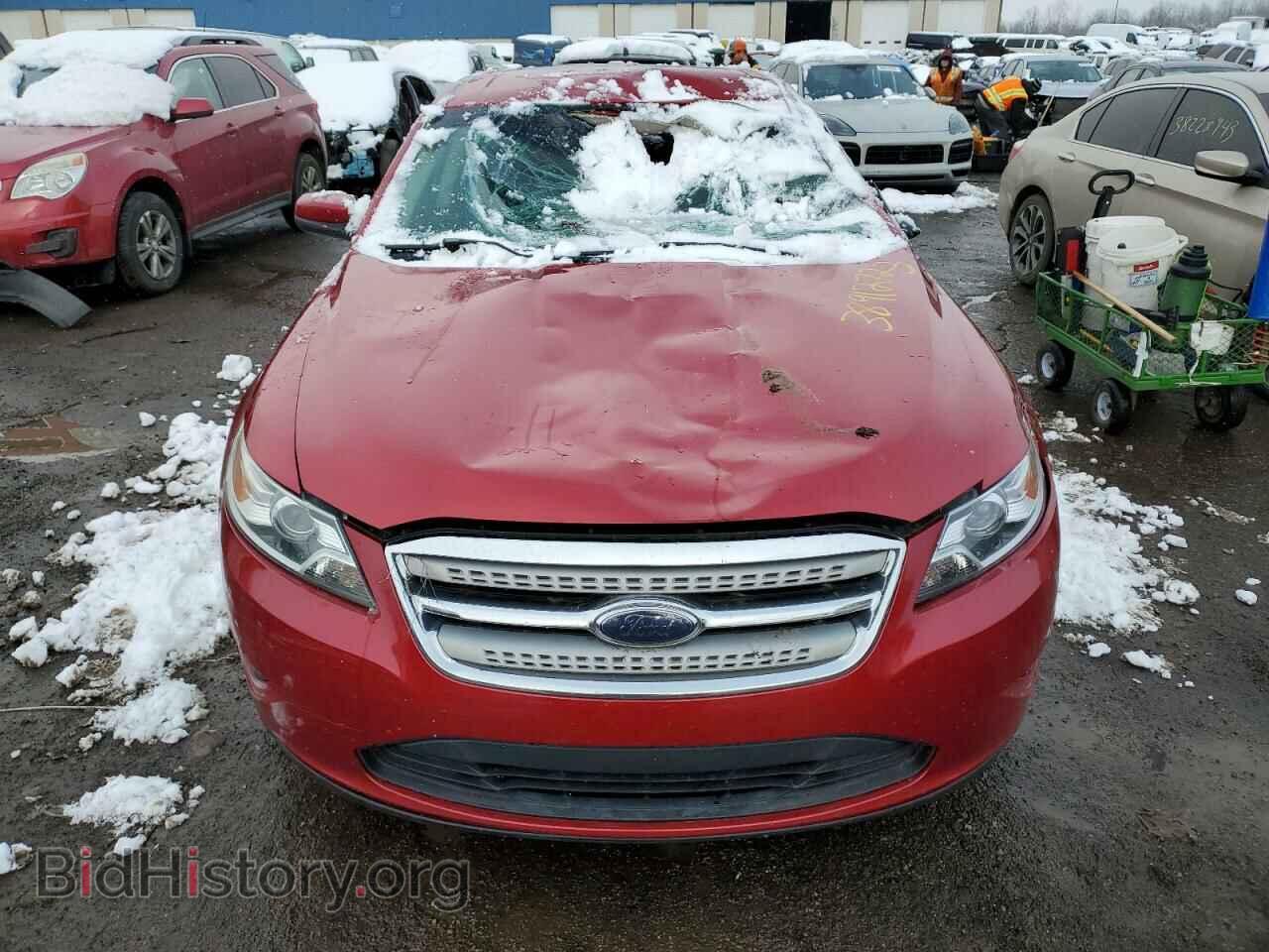 2010 FORD TAURUS - VIN: 1FAHP2EW9AG137153 - Фото 5