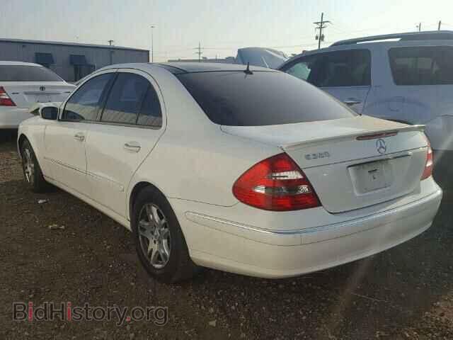 2003 MERCEDES-BENZ E - VIN: WDBUF65J83A281594 - Фото 3