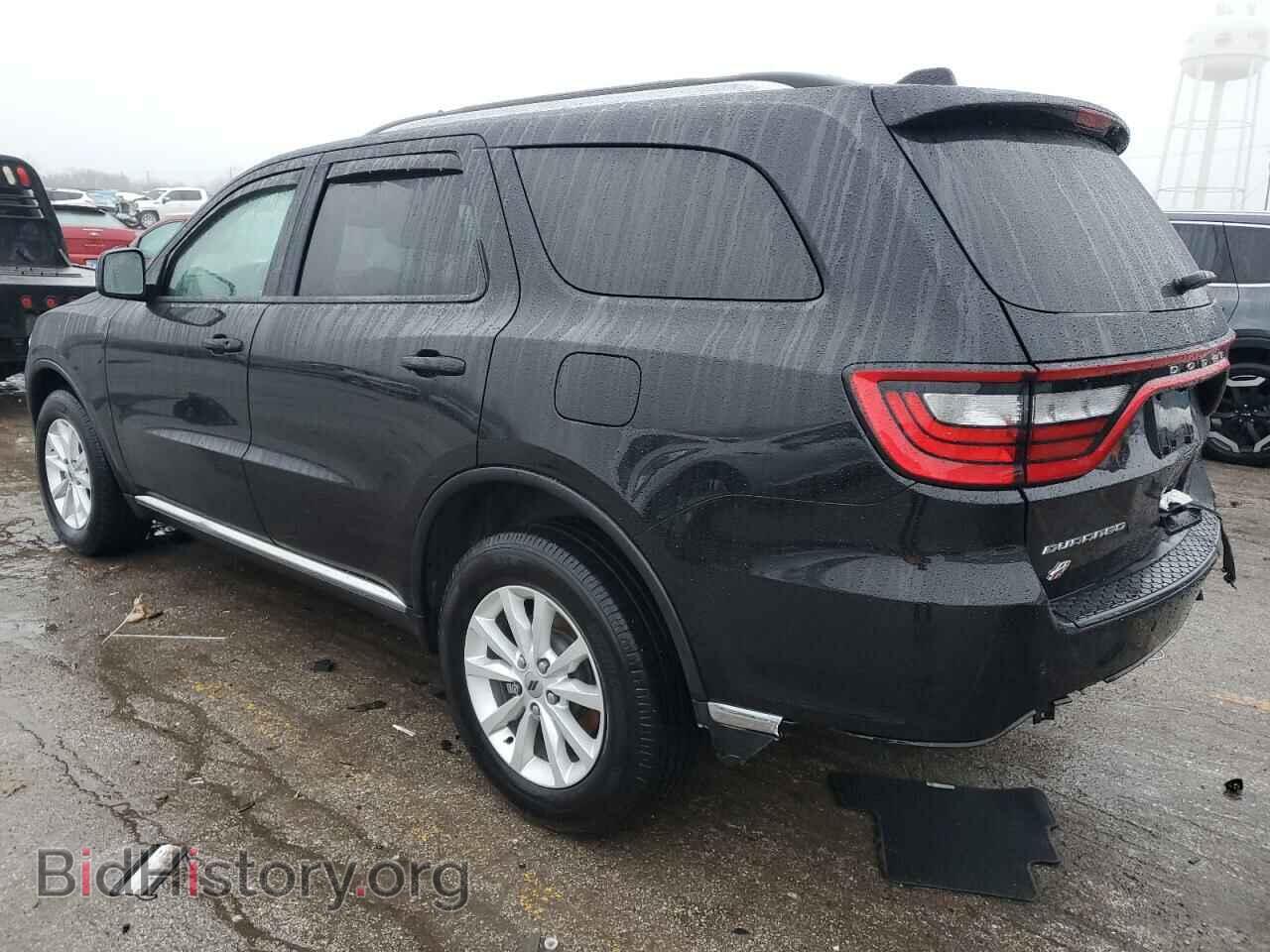 2019 DODGE DURANGO - VIN: 1C4RDJAG3KC586367 - Фото 2