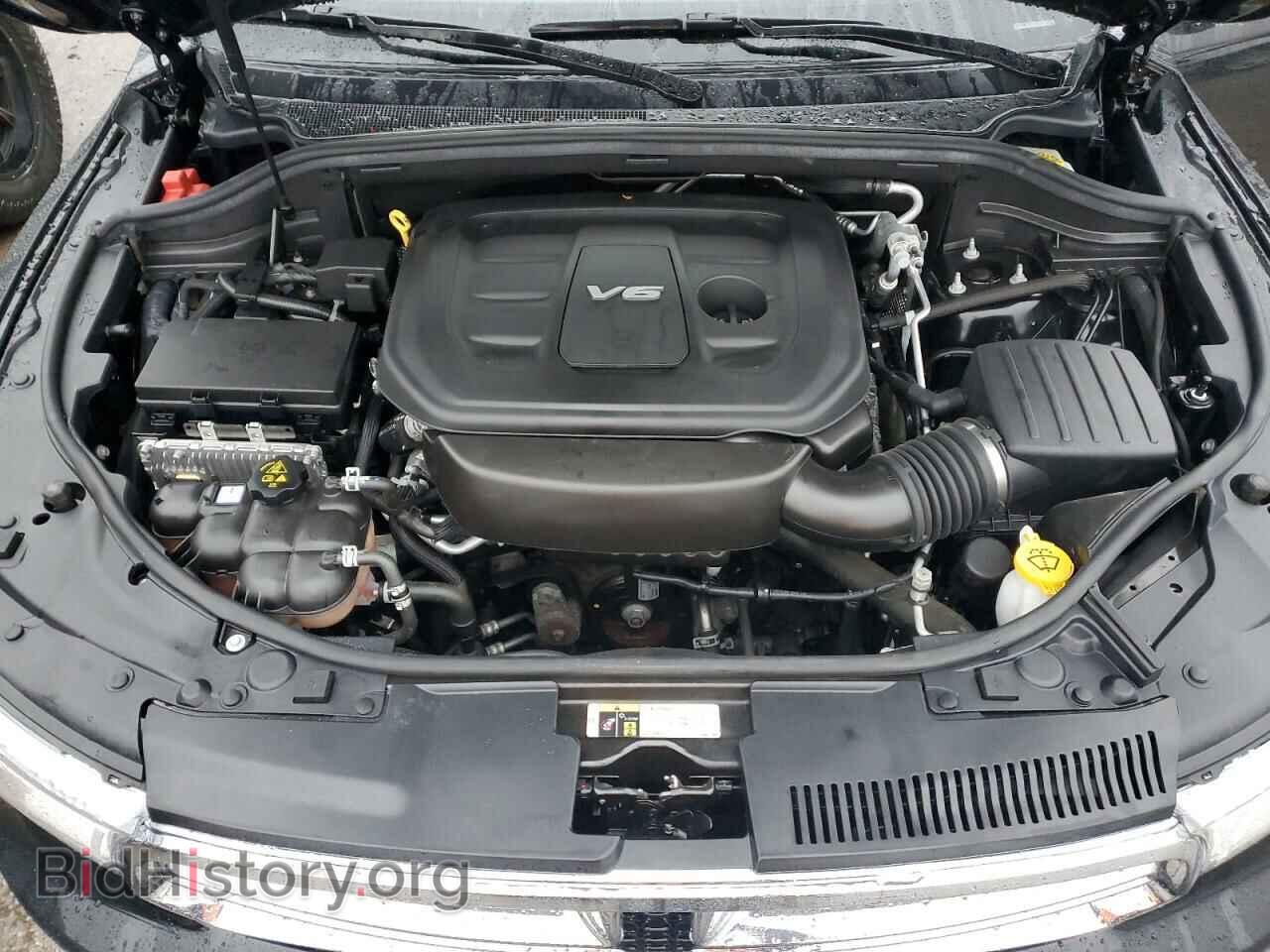 2019 DODGE DURANGO - VIN: 1C4RDJAG3KC586367 - Фото 12