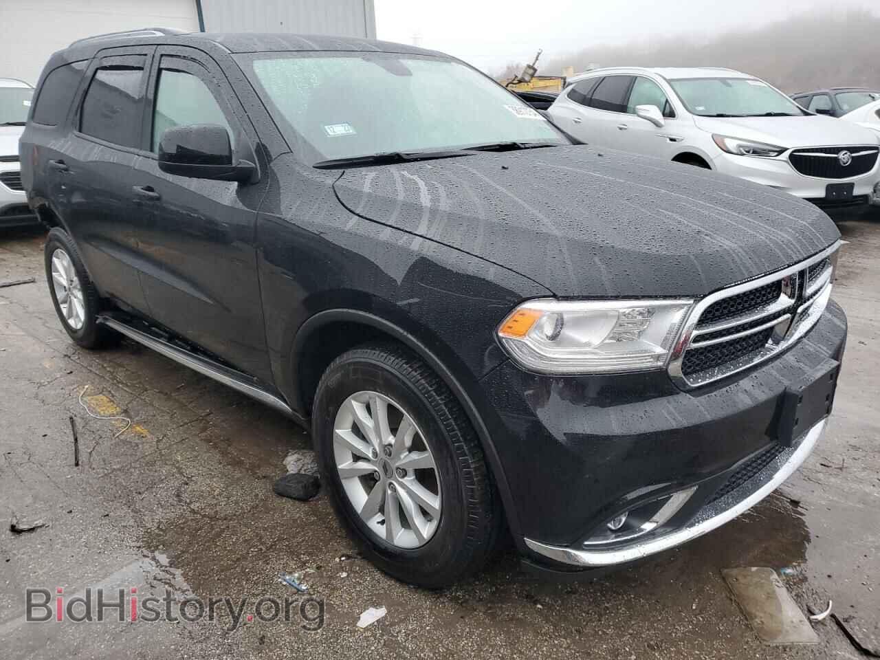 2019 DODGE DURANGO - VIN: 1C4RDJAG3KC586367 - Фото 4