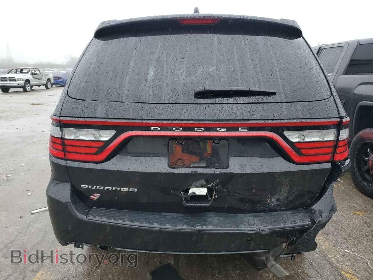 2019 DODGE DURANGO - VIN: 1C4RDJAG3KC586367 - Фото 6
