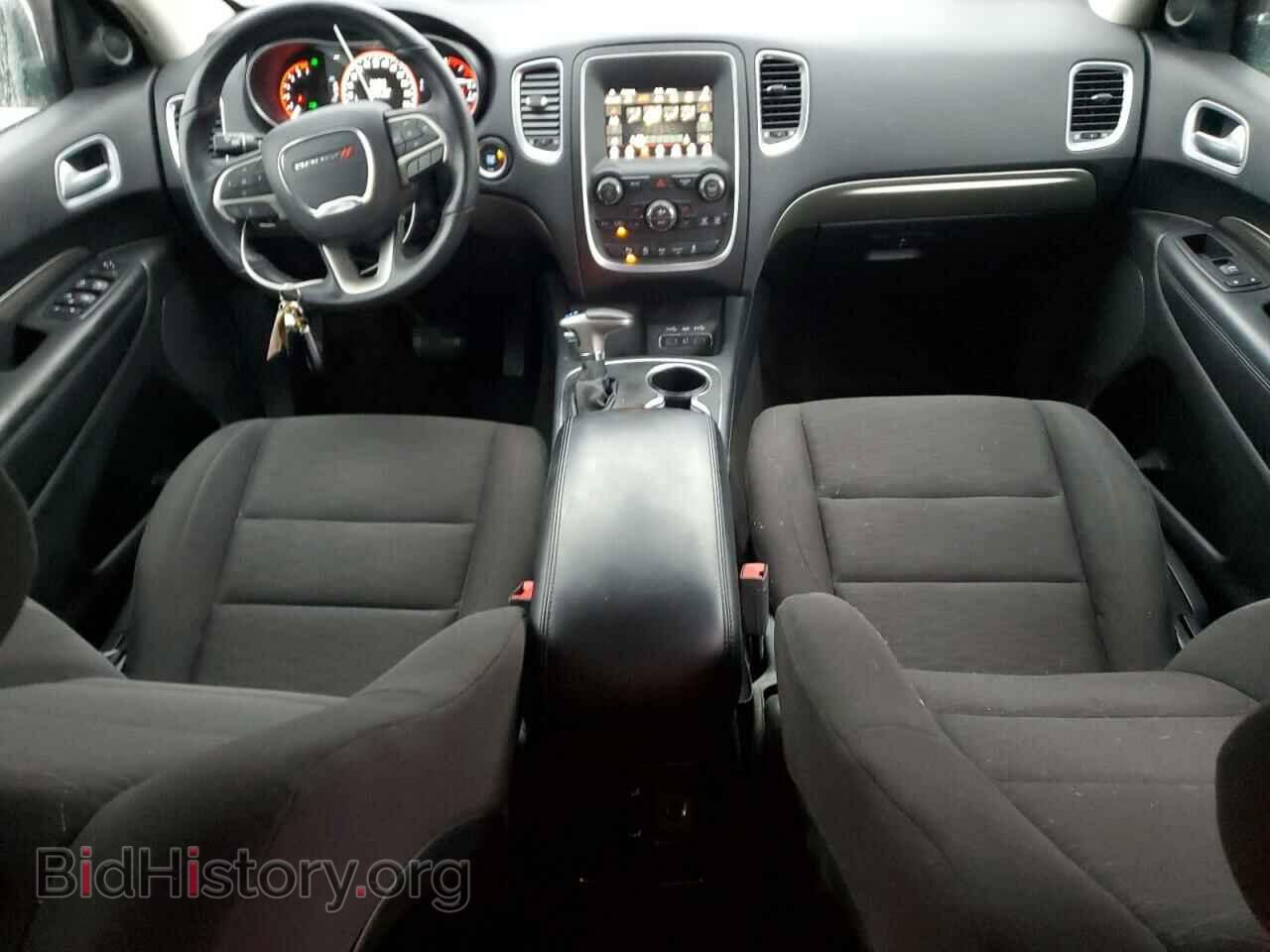 2019 DODGE DURANGO - VIN: 1C4RDJAG3KC586367 - Фото 8