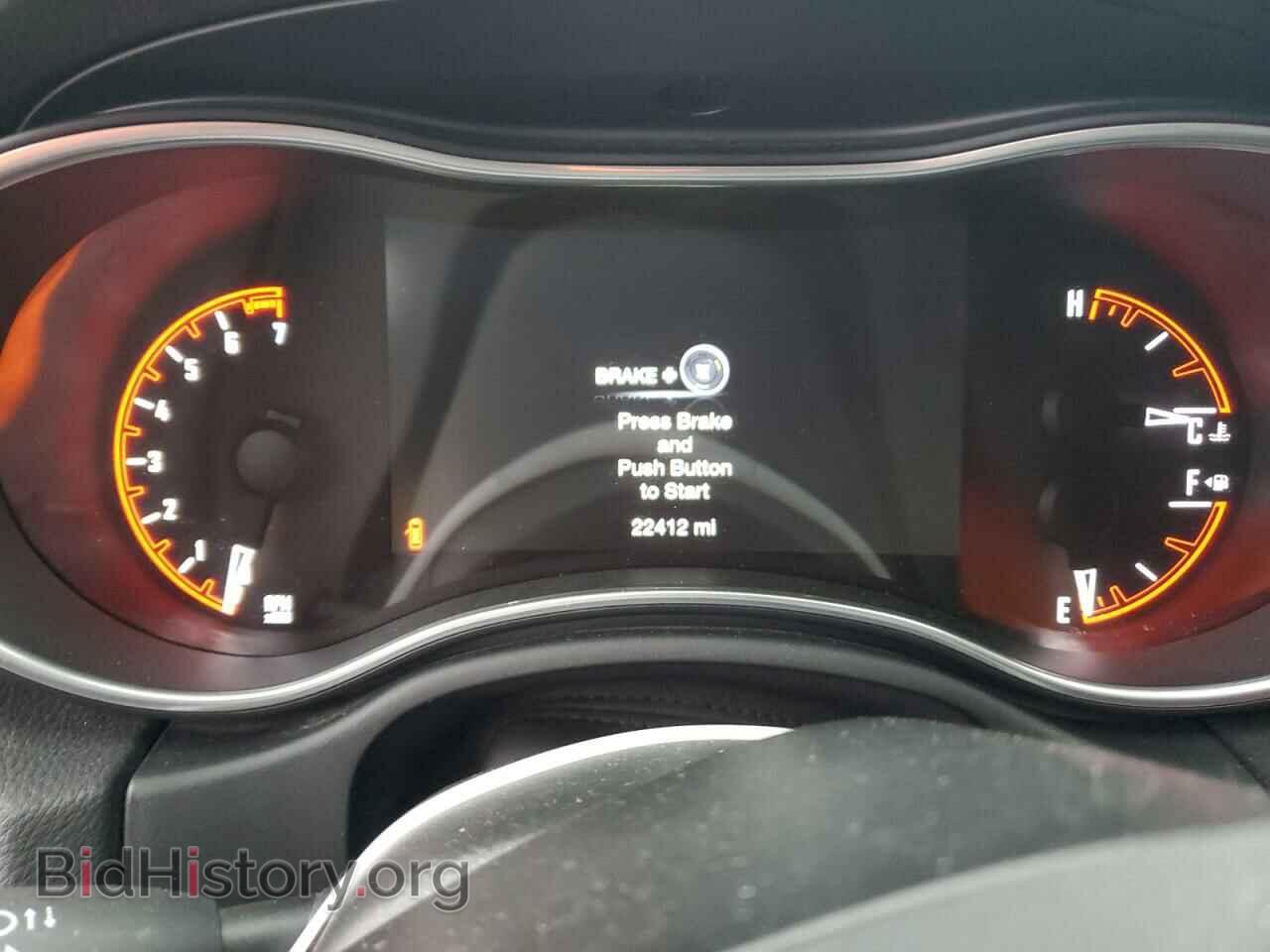 2019 DODGE DURANGO - VIN: 1C4RDJAG3KC586367 - Фото 9
