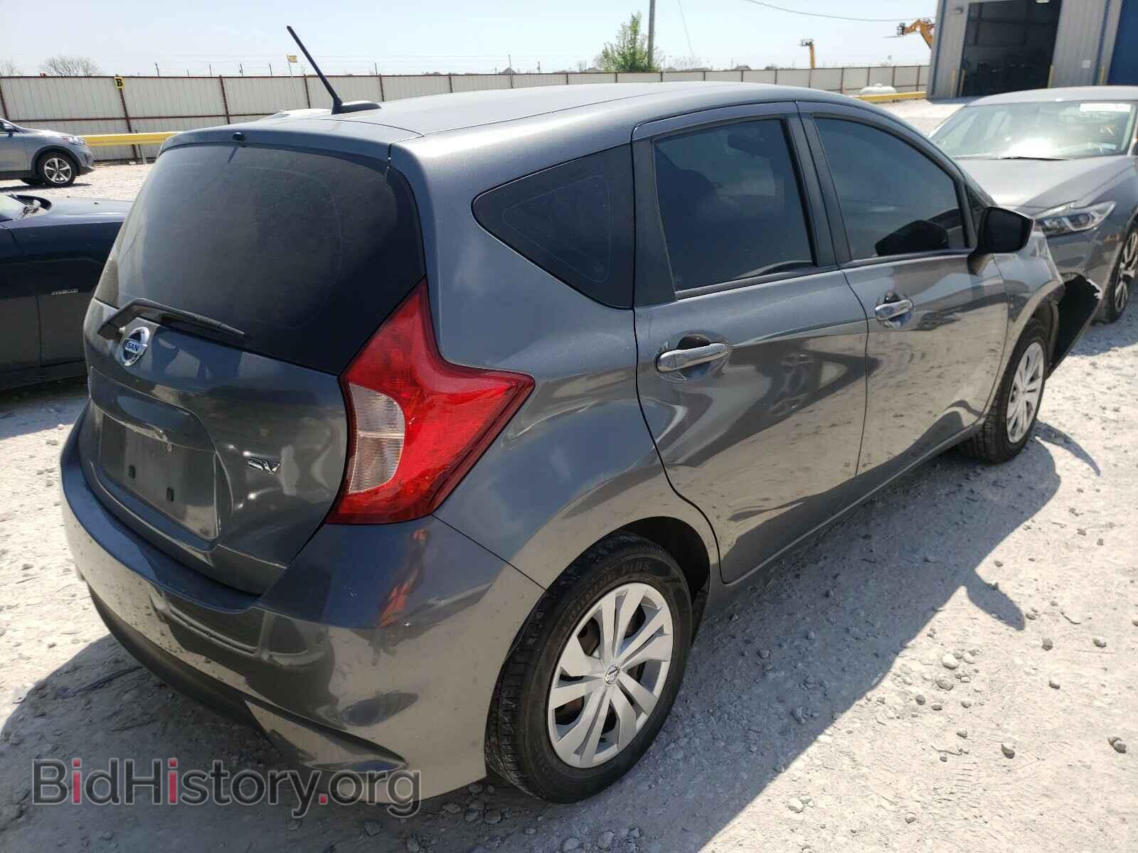 2017 NISSAN VERSA - VIN: 3N1CE2CP9HL371310 - Фото 4