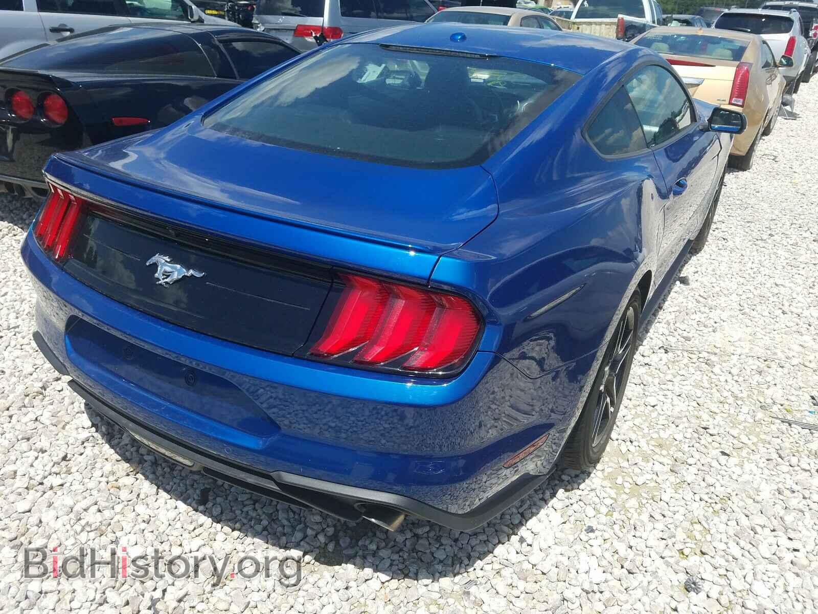 2018 FORD MUSTANG - VIN: 1FA6P8TH0J5172934 - Фото 4