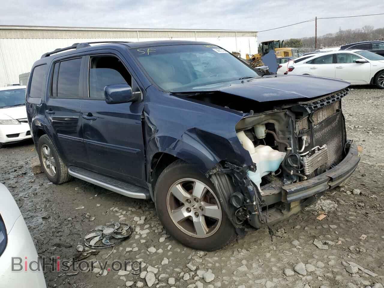2011 HONDA PILOT - VIN: 5FNYF4H62BB066913 - Фото 4