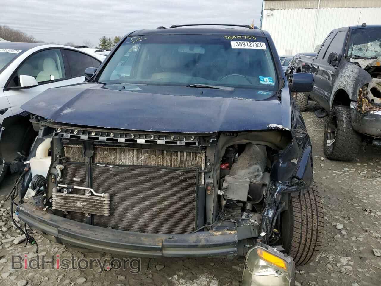 2011 HONDA PILOT - VIN: 5FNYF4H62BB066913 - Фото 5