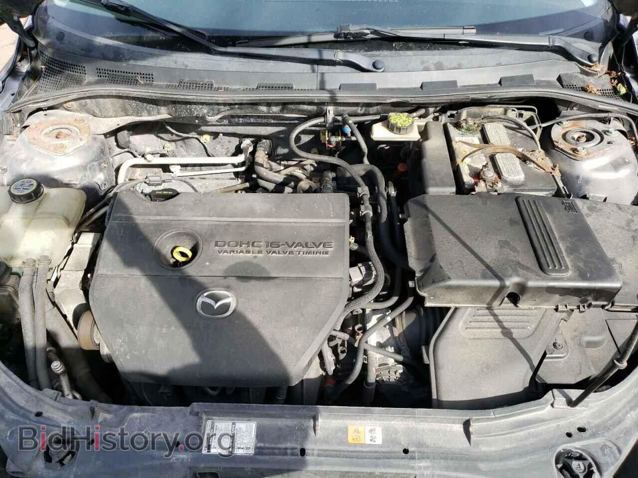 2007 MAZDA MAZDA3 - VIN: JM1BK143271754003 - Фото 7