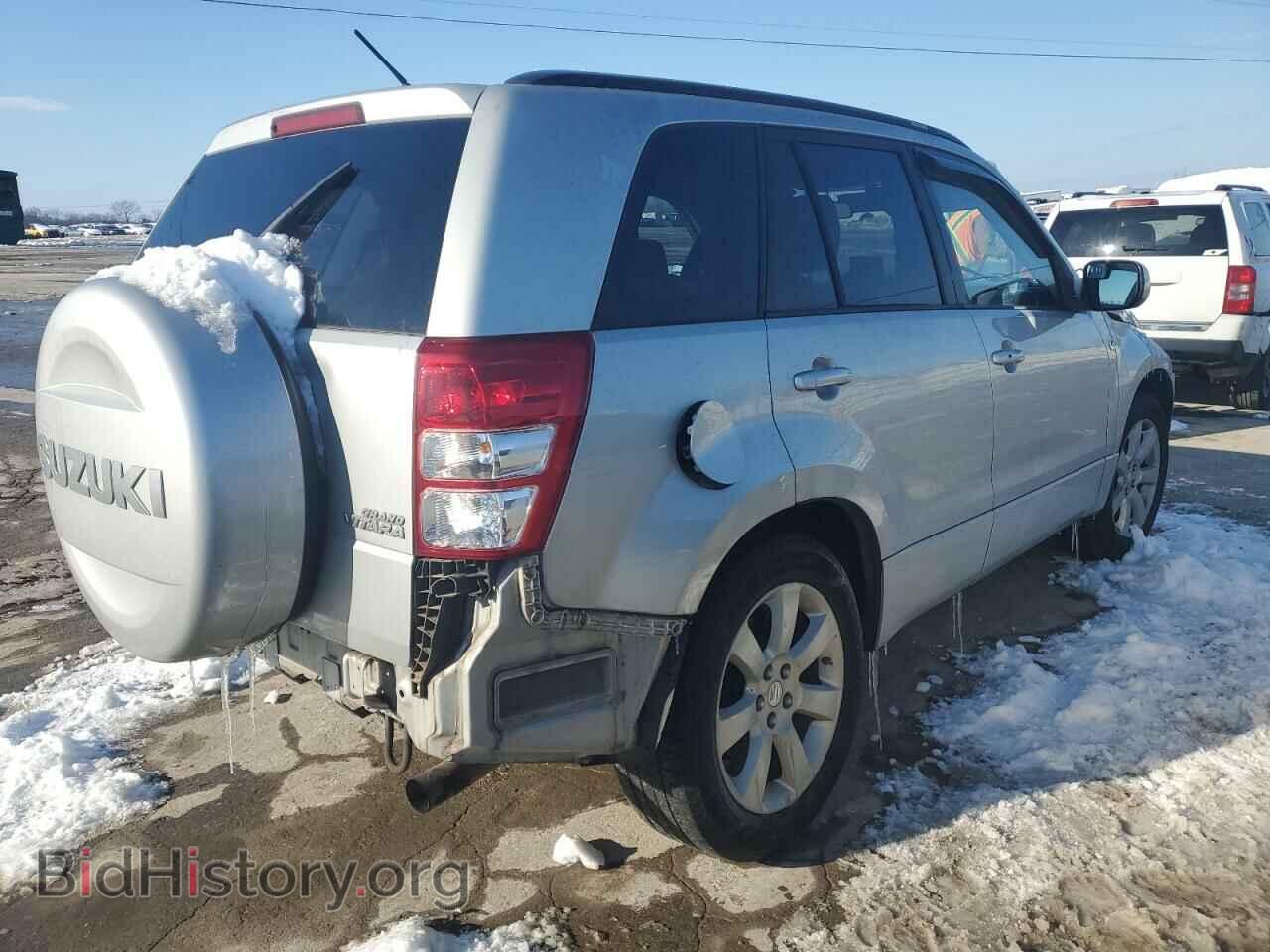 2010 SUZUKI GR VITARA - VIN: JS3TE1D95A4110289 - Фото 3