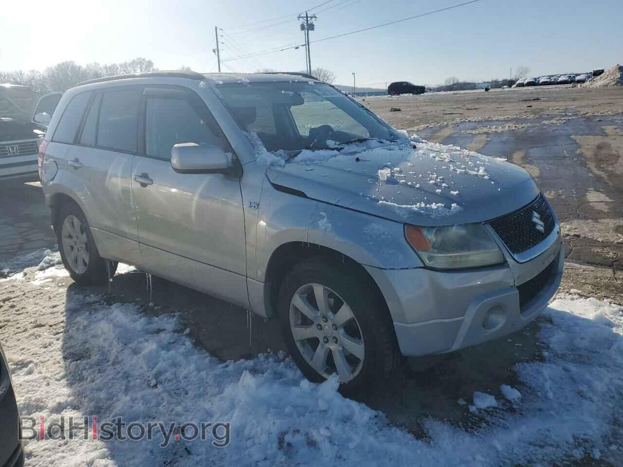 2010 SUZUKI GR VITARA - VIN: JS3TE1D95A4110289 - Фото 4