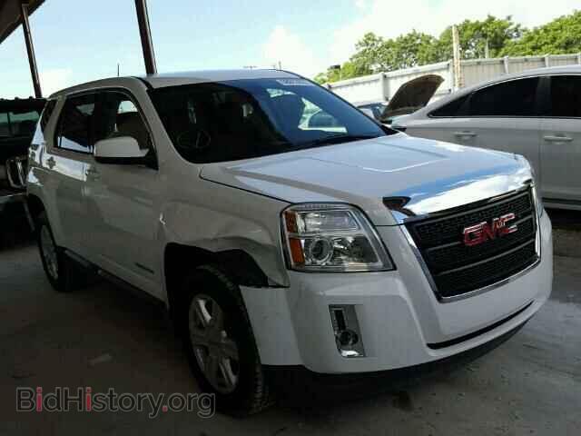 Photo 2GKALMEK5F6397108 - GMC TERRAIN 2015