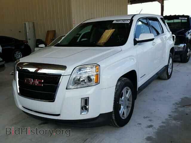2015 GMC TERRAIN - VIN: 2GKALMEK5F6397108 - Фото 2