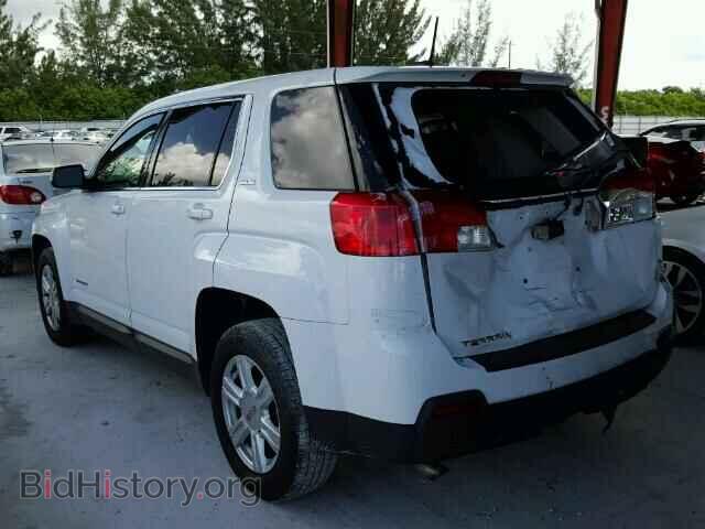 2015 GMC TERRAIN - VIN: 2GKALMEK5F6397108 - Фото 3