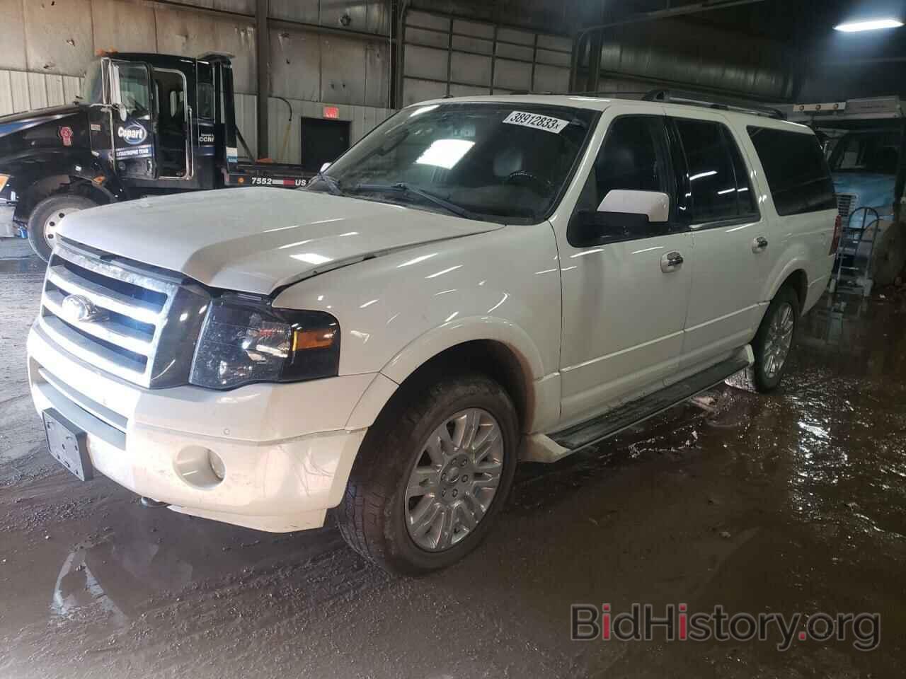 Photo 1FMJK2A50CEF54131 - FORD EXPEDITION 2012