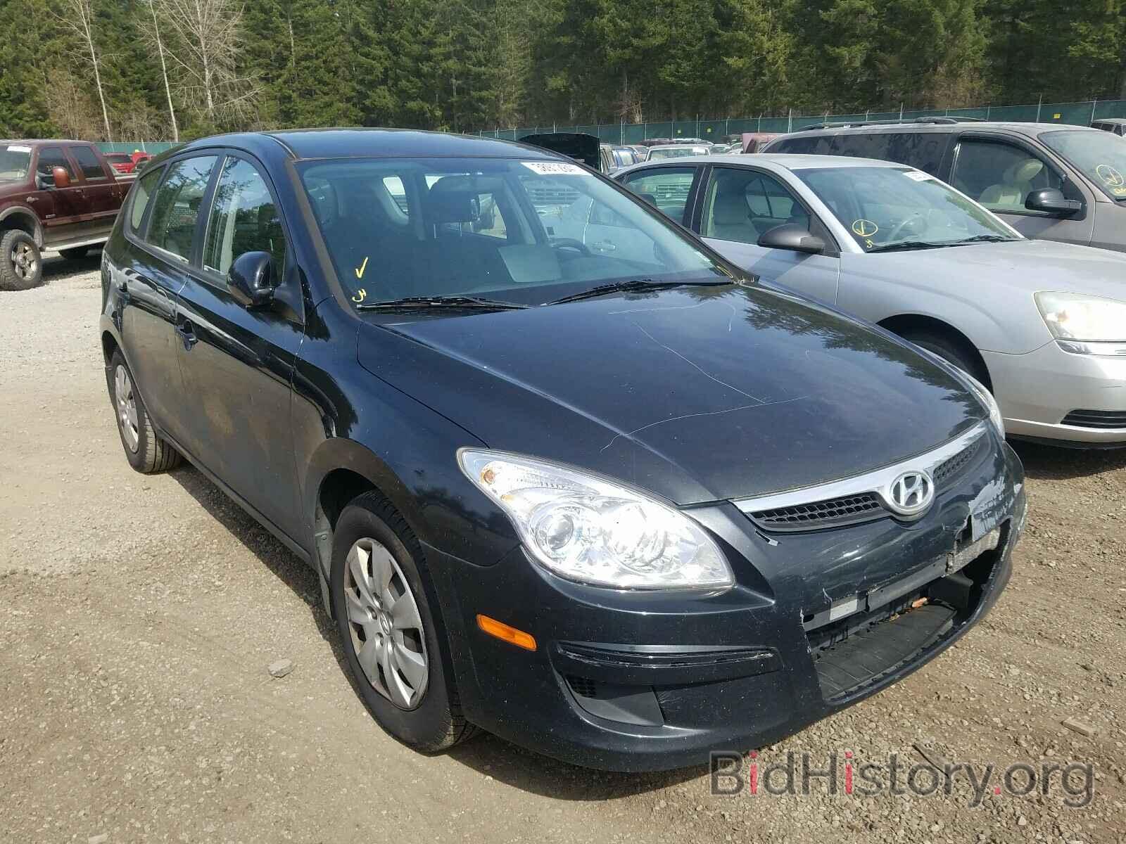 Photo KMHDB8AE0AU053470 - HYUNDAI ELANTRA 2010