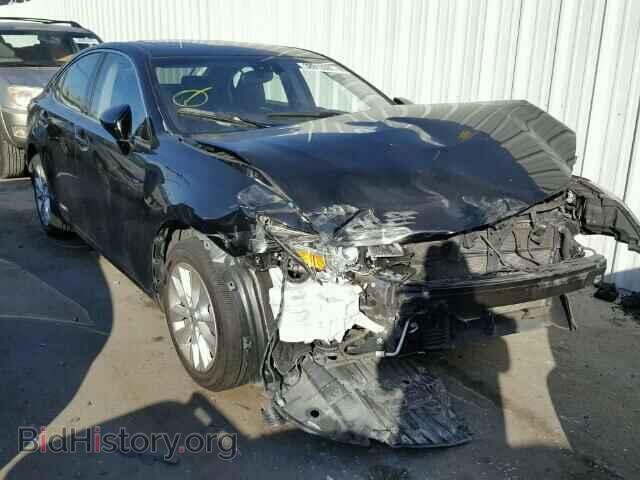 Photo JTHBW1GG6E2041095 - LEXUS ES300 2014