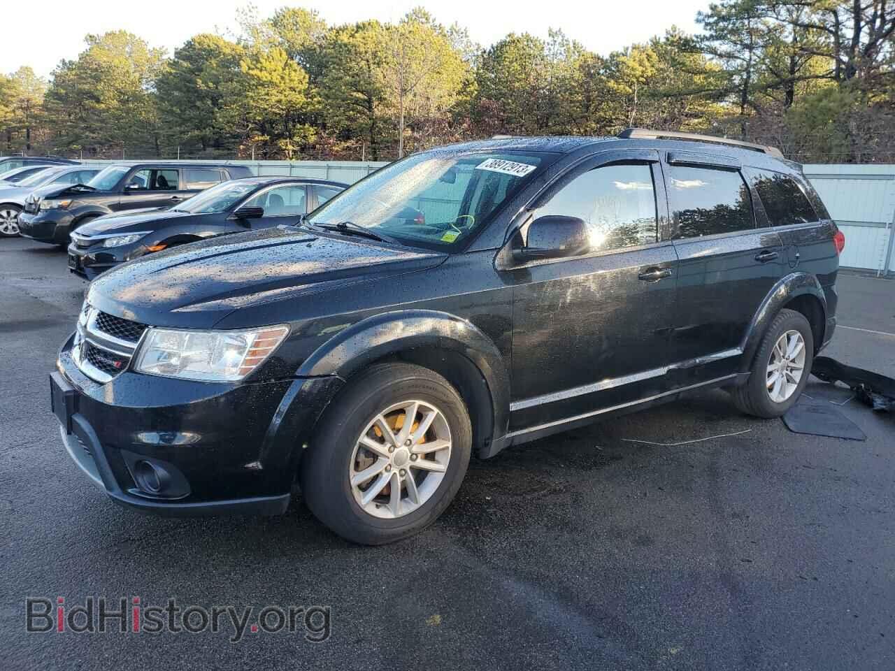 Photo 3C4PDCBG2FT718028 - DODGE JOURNEY 2015