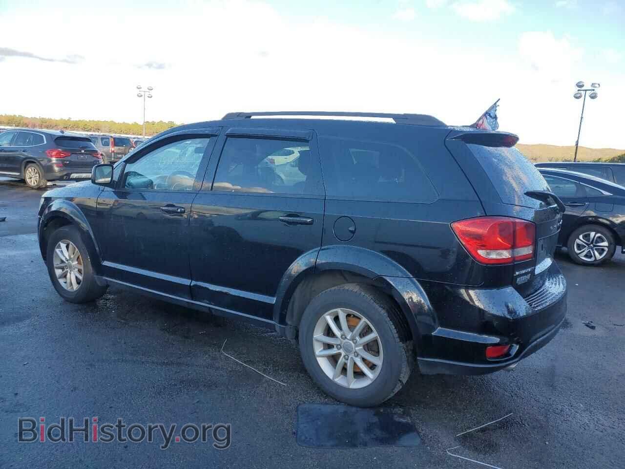 2015 DODGE JOURNEY - VIN: 3C4PDCBG2FT718028 - Фото 2
