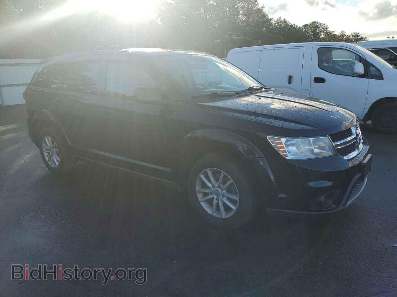 2015 DODGE JOURNEY - VIN: 3C4PDCBG2FT718028 - Фото 4