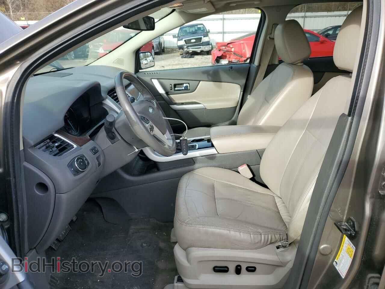 2013 FORD EDGE - VIN: 2FMDK3KC7DBE23744 - Фото 7