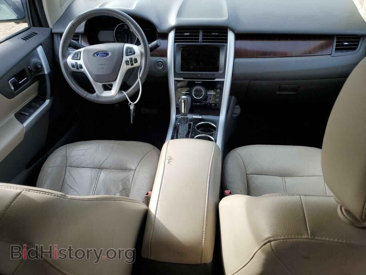 2013 FORD EDGE - VIN: 2FMDK3KC7DBE23744 - Фото 8