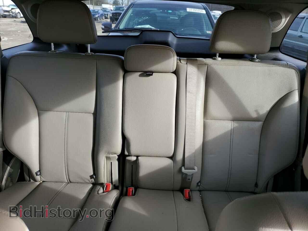 2013 FORD EDGE - VIN: 2FMDK3KC7DBE23744 - Фото 10