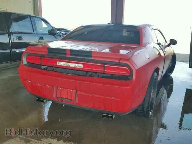 2010 DODGE CHALLENGER - VIN: 2B3CJ4DV7AH109559 - Фото 4