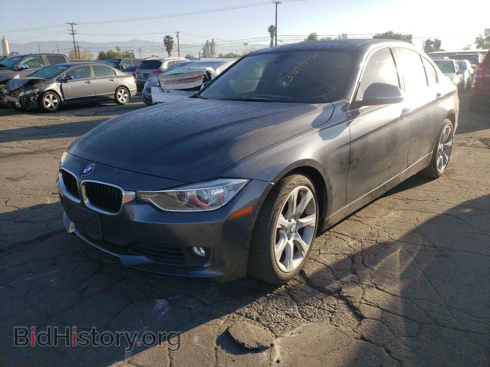 2014 BMW 1 SERIES - VIN: WBA3F9C51EF484513 - Фото 2