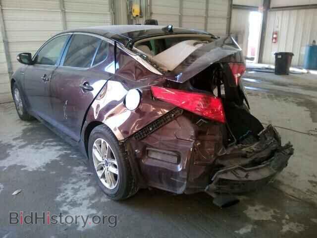 2011 KIA OPTIMA - VIN: KNAGM4A78B5065218 - Фото 3