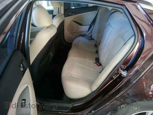2011 KIA OPTIMA - VIN: KNAGM4A78B5065218 - Фото 6