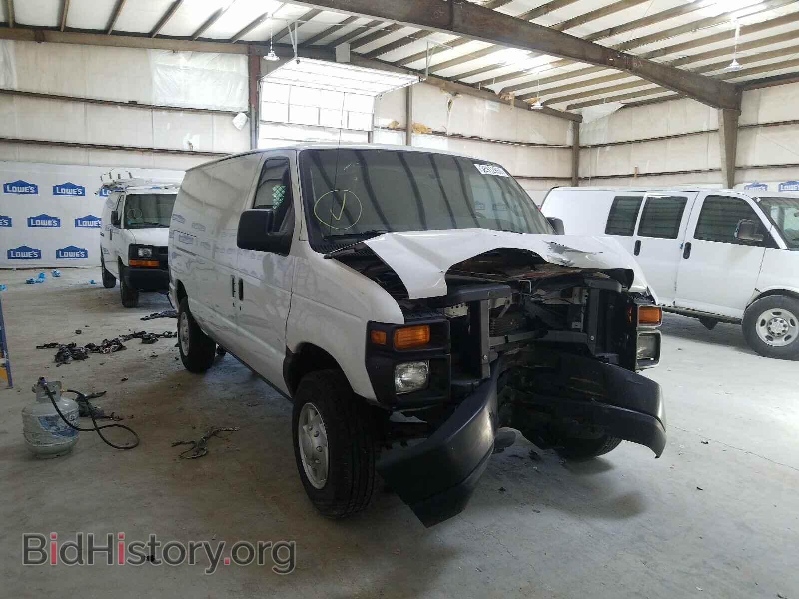 Photo 1FTNE2EL3CDA31990 - FORD ECONOLINE 2012