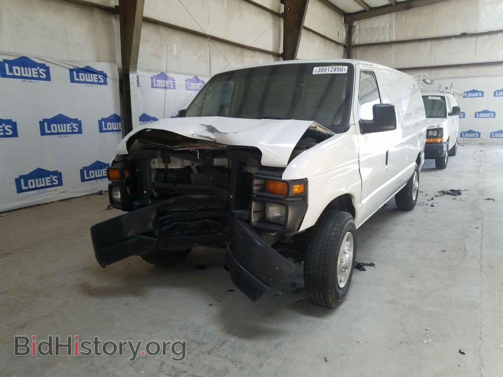 2012 FORD ECONOLINE - VIN: 1FTNE2EL3CDA31990 - Photo 2