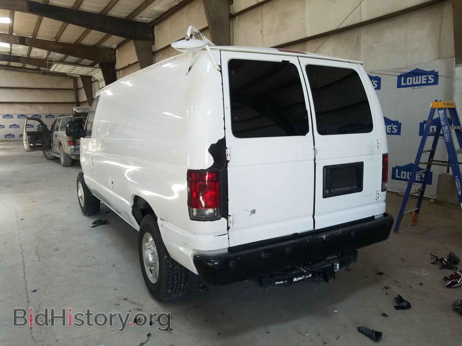 2012 FORD ECONOLINE - VIN: 1FTNE2EL3CDA31990 - Photo 3