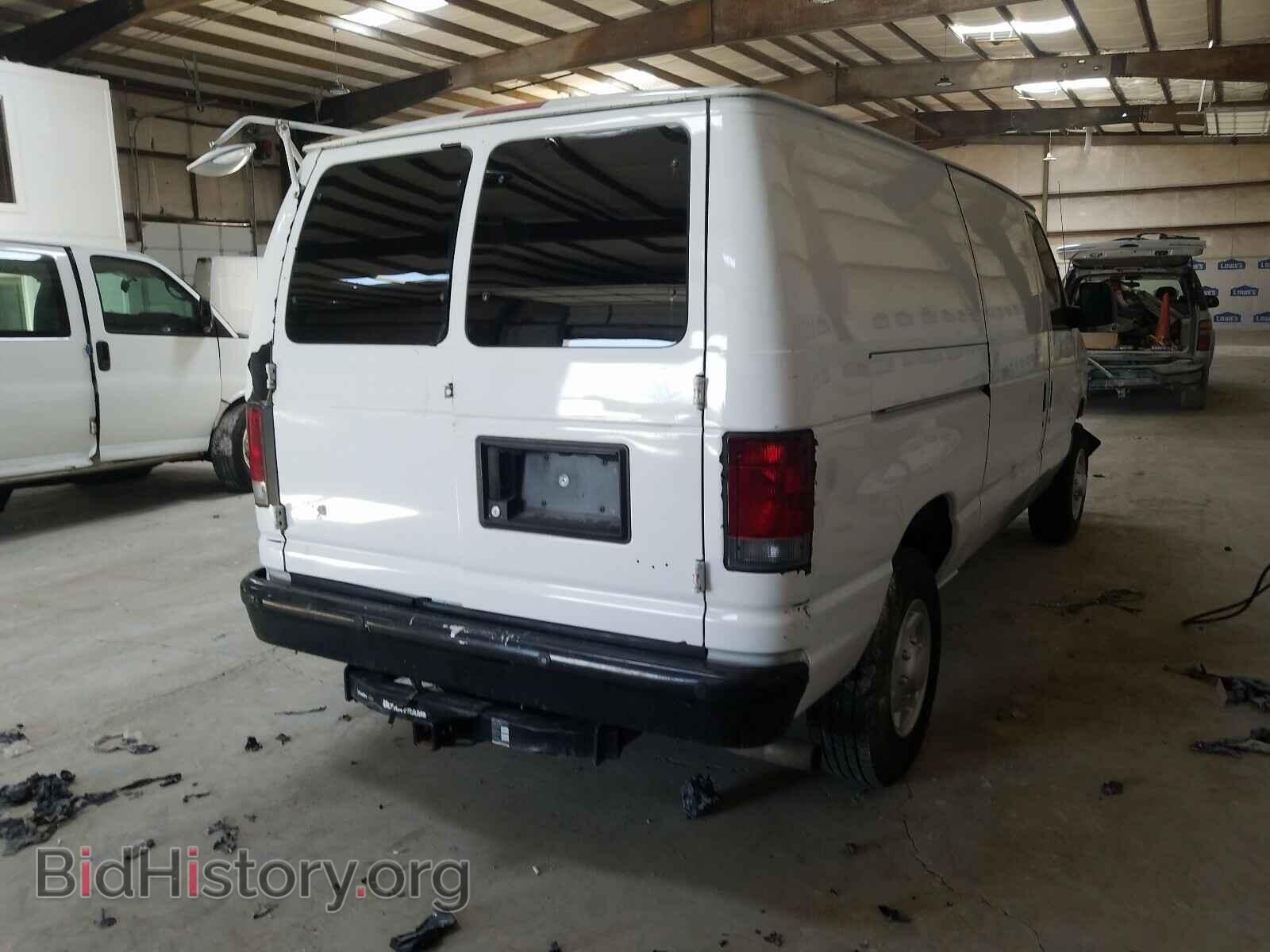 2012 FORD ECONOLINE - VIN: 1FTNE2EL3CDA31990 - Photo 4