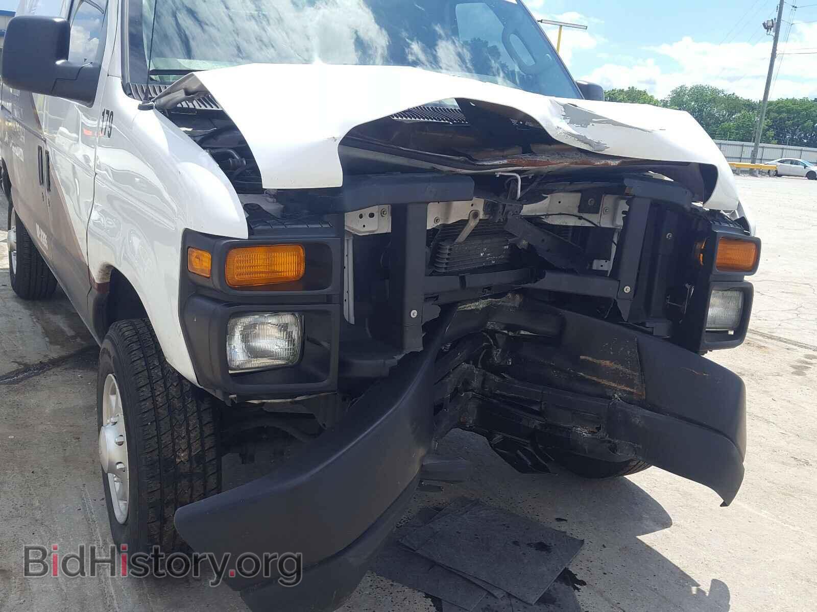2012 FORD ECONOLINE - VIN: 1FTNE2EL3CDA31990 - Photo 9