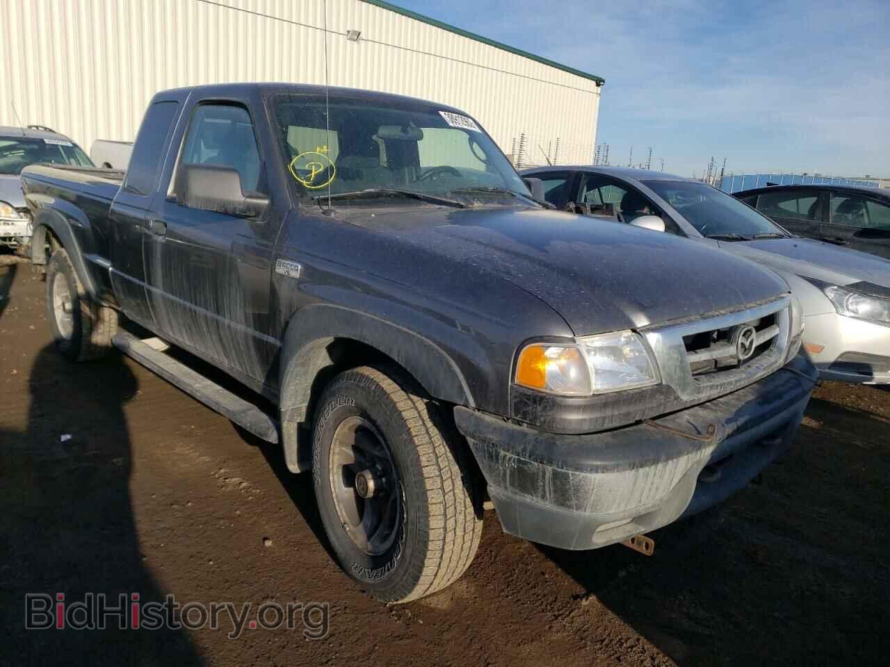 Photo 4F4ZR47E56PM04392 - MAZDA B4000 2006