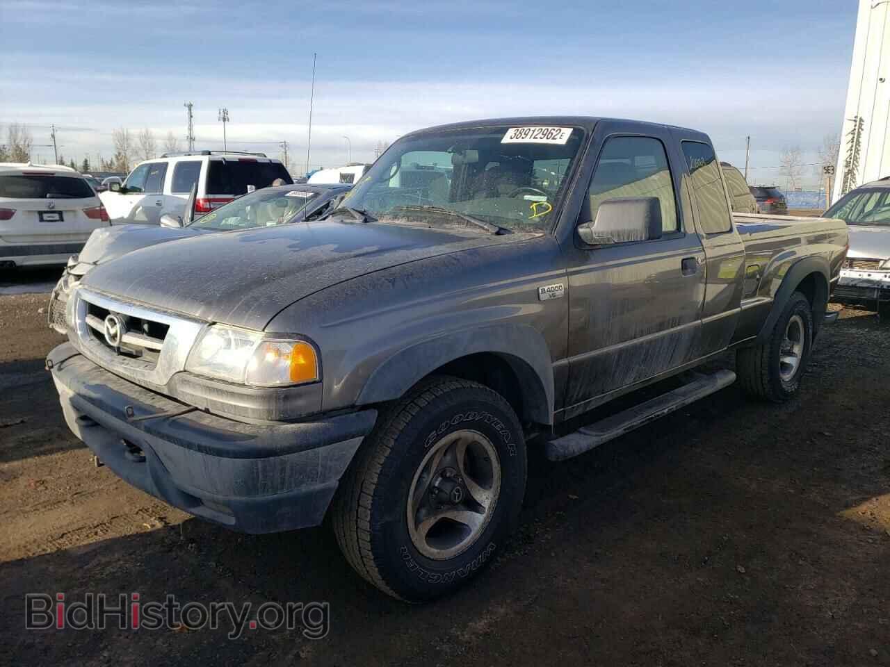 2006 MAZDA B4000 - VIN: 4F4ZR47E56PM04392 - Фото 2