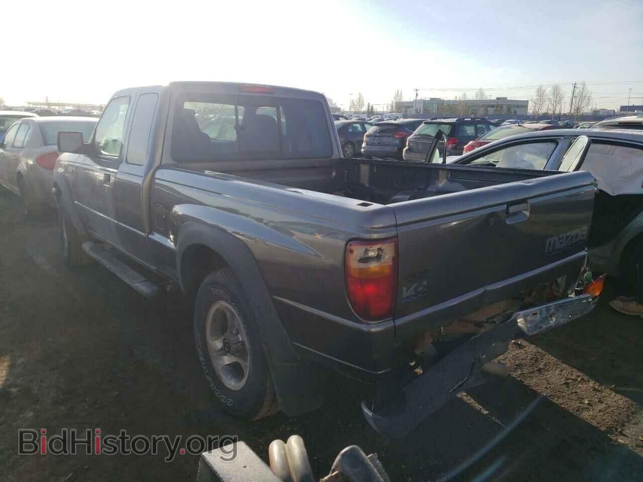 2006 MAZDA B4000 - VIN: 4F4ZR47E56PM04392 - Фото 3