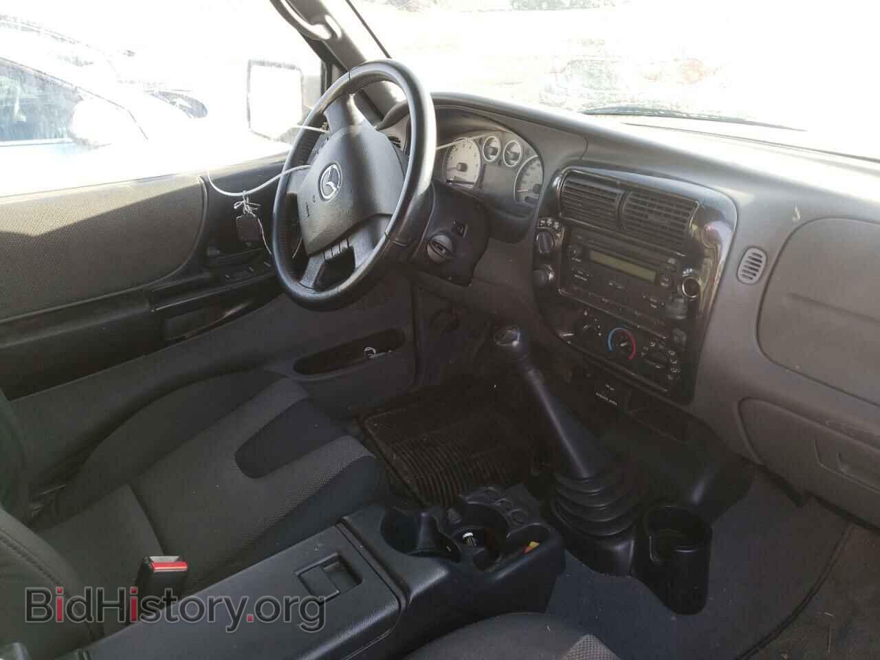 2006 MAZDA B4000 - VIN: 4F4ZR47E56PM04392 - Фото 9
