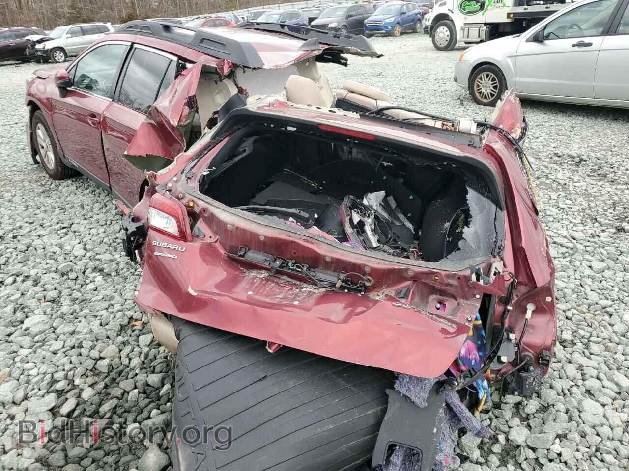 2018 SUBARU OUTBACK - VIN: 4S4BSAFC5J3311963 - Фото 6