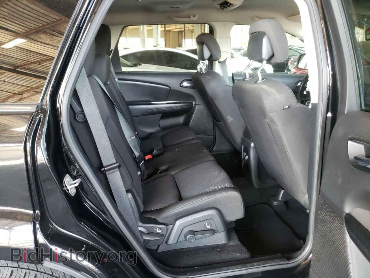 2016 DODGE JOURNEY - VIN: 3C4PDCAB5GT233275 - Фото 6