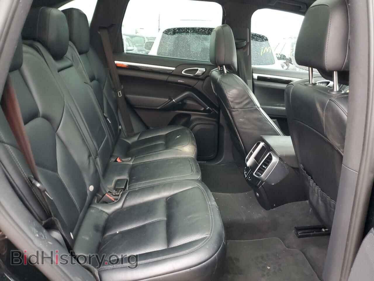 2016 PORSCHE CAYENNE - VIN: WP1AA2A29GLA02768 - Фото 11