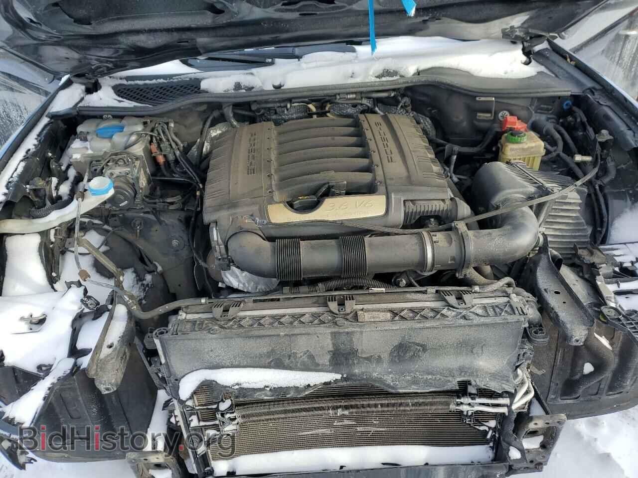 2016 PORSCHE CAYENNE - VIN: WP1AA2A29GLA02768 - Фото 12